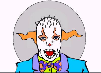 Evil Clown