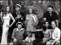 Gilligan and Friends