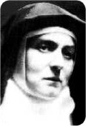 Edith Stein aka Sister Teresa Benedicta of the Cross